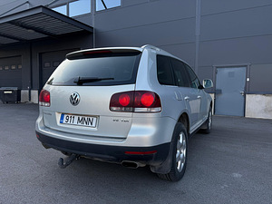 VW Touareg facelift (4 foto / 10)