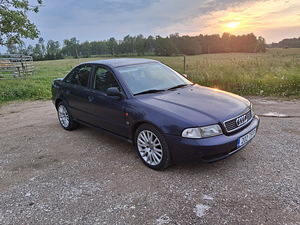 M: Audi A4 B5 Reg tasutud (4 foto / 11)