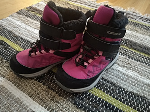 Icepeak wattana laste talvesaapad s.33 (1 foto / 2)