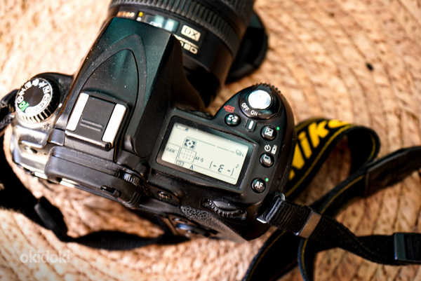 Nikon d90 + Nikkor 18-77mm f/ 3.5-4.5 AF-S (foto #1)
