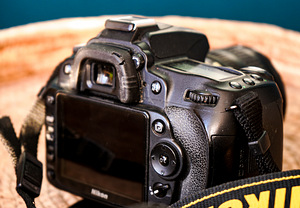Nikon d90 + Nikkor 18-77mm f/ 3.5-4.5 AF-S (6 foto / 8)