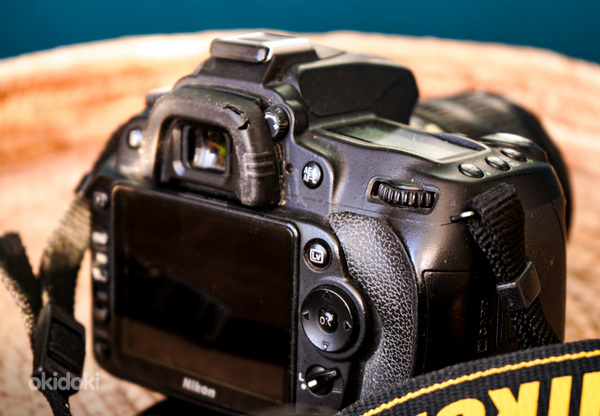 Nikon d90 + Nikkor 18-77mm f/ 3.5-4.5 AF-S (фото #6)