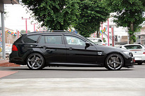 BMW e91 правые двери (передние+задние)