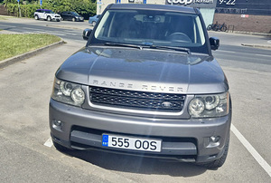 Land Rover Range Rover Sport 3.0 (3 foto / 7)
