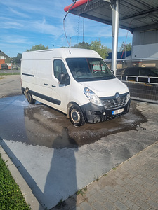 Renault master 2018a 2.3d 96kw L2H2 (1 foto / 9)