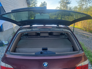 BMW e61 525i 141kw автомат (4 фото из 7)