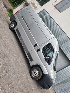 Müüa peugeot boxer 2007a 2.2 88kw varuosadeks (3 foto / 7)