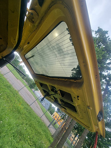 Opel vivaro 1.9 60kw 2004a (7 foto / 8)