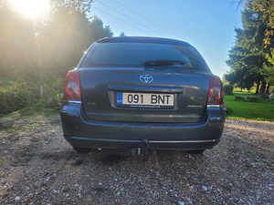 Müüa toyota avensis 2005a 2.0 85kw manuaal varuosadeks (4 foto / 5)