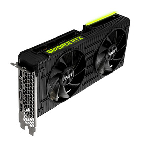 Palit GeForce RTX 3060 Ti Dual NVIDIA 8 GB GDDR6(Garantiiga) (1 foto / 1)