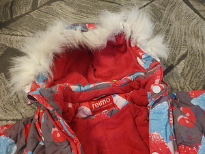 Sügiskombi Reimo -2° - suurus 104 cm (8 foto / 8)