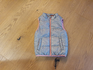 Lupilu laste vest - suurus 110 cm (1 foto / 6)