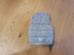 Lupilu laste vest - suurus 110 cm (3 foto / 6)