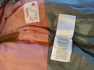 Lupilu laste vest - suurus 110 cm (6 foto / 6)