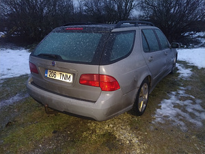 2008 Saab 9-5 1.9td automaat (2 foto / 4)