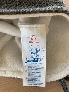 Uus soe beebimüts (2 foto / 3)