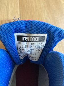 Reima Patter k/s saapad, suurus 25 (4 foto / 4)