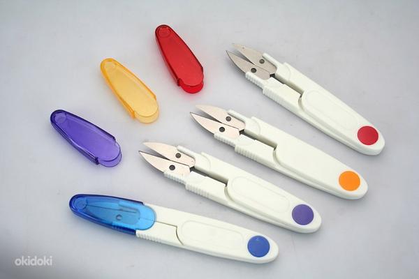 Ножницы для искусственной нити / корда (фото #1)