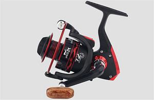 Spinninguketas JX4000 (1 foto / 4)
