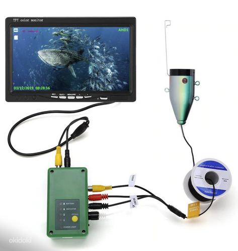 Камера для подводной рыбалки (фото #3)