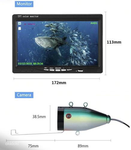 Камера для подводной рыбалки (фото #4)