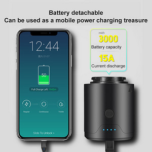 Akupump 3000mAh (3 foto / 7)