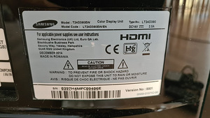 Samsung monitor/TV LCD 24" (4 foto / 4)