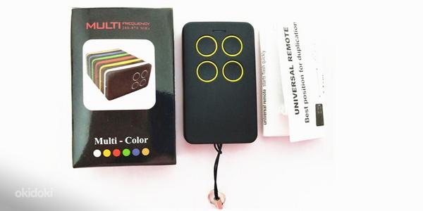 4 kanaliga puldi duplikaat 280-868MHz