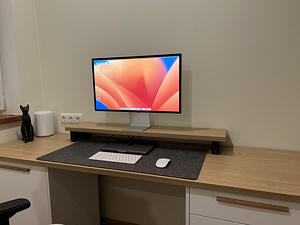 Apple Studio Display MK0U3Z/A - Standard Glass (2 foto / 6)