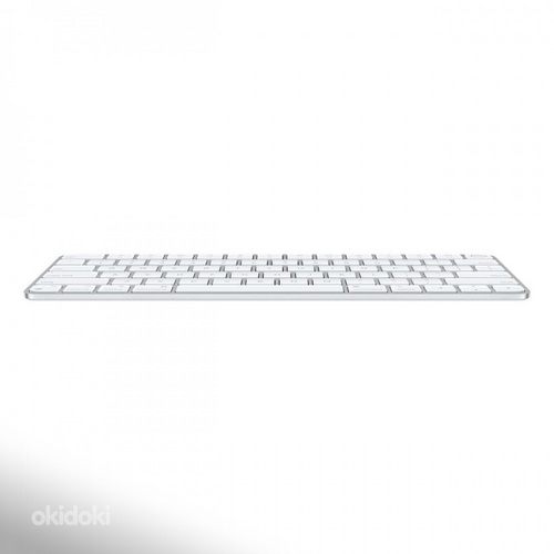 Apple Magic Keyboard с Touch ID MK293RS/A EN (фото #2)