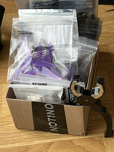 Minu FPV Hobby / DJI, BETAFPV, GEPRC, GOPRO + lisad (9 foto / 10)