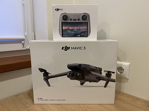 DJI Mavic 3 Fly More Combo