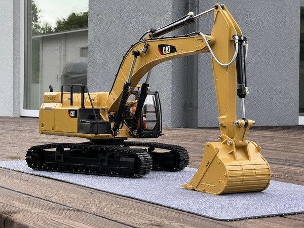 RC EKSKAVAATOR CAT 352 1:14 22KG!!!