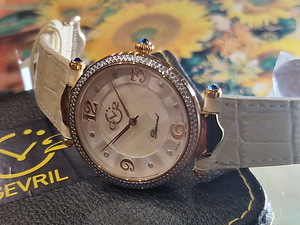 Продаются фирменные швейцарские часы GEVRIL - 65% Очень крас