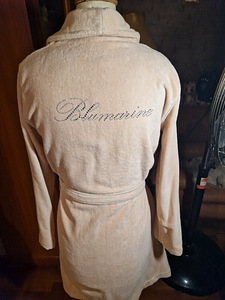BLUEMARINE fronteemantel, naiste.100%original. (2 foto / 3)