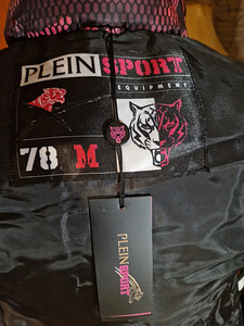 PHILIPE PLEIN, naiste vest. 100% originaal. (2 foto / 4)
