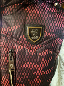 PHILIPE PLEIN, naiste vest. 100% originaal. (4 foto / 4)