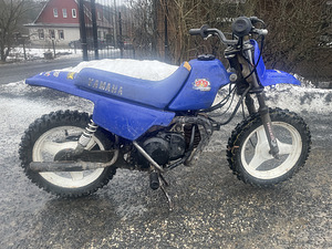 Yamaha PW50 (2 foto / 5)