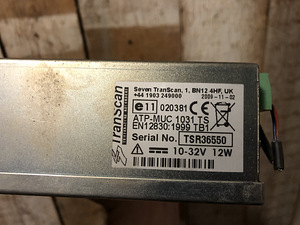 Принтер / Transcan Carrier, Thermo King (2 фото из 3)