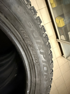 285/40/21 Pirelli Scorpion IceZero2 109H XL 6-7mm (uued 8,5) (5 foto / 6)