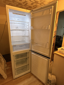 LG No Frost+ külmik (2 foto / 10)