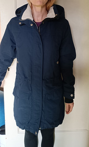 Five Seasons k/s parka, 36, S - M (3 foto / 9)