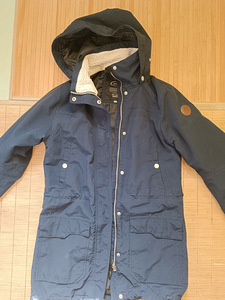 Five Seasons k/s parka, 36, S - M (8 foto / 9)