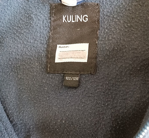 Kuling fliisvoodriga vihmapüksid, 122 - 128 (2 foto / 3)