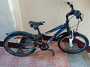 Детский велосипед Trek MT60 (2 фото из 5)