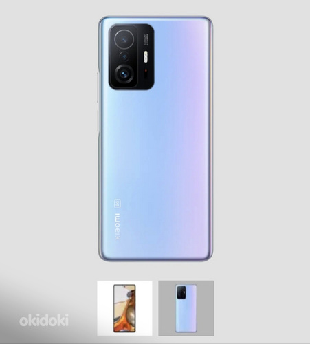 Xiaomi 11T 256gb ( garantii kuni 03.2026)