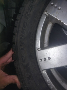 Hankook 155/65 r14 Moped Ligier (3 foto / 3)
