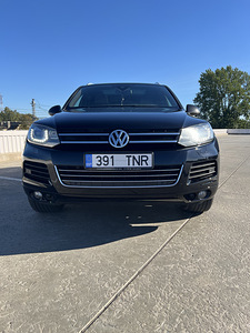 Volkswagen touareg (1 foto / 9)