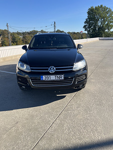 Volkswagen touareg (2 foto / 9)
