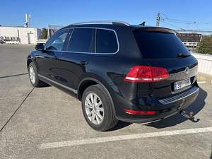 Volkswagen touareg (5 foto / 9)